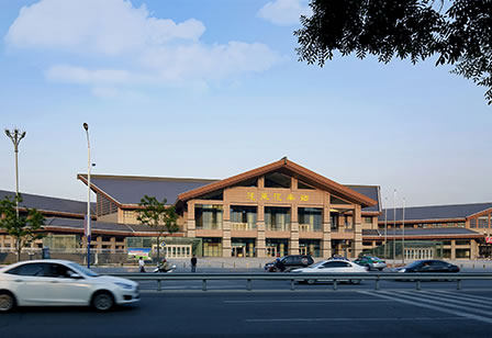 吉安市建筑设计的测试内容